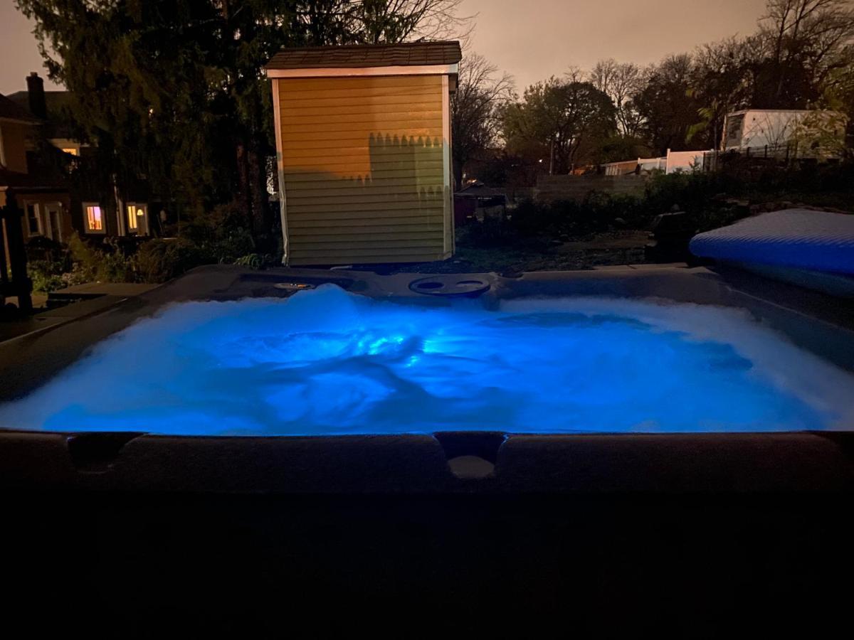 Best Ewr Airport Studio-Hot Tub-Free Parking Hillside Dış mekan fotoğraf