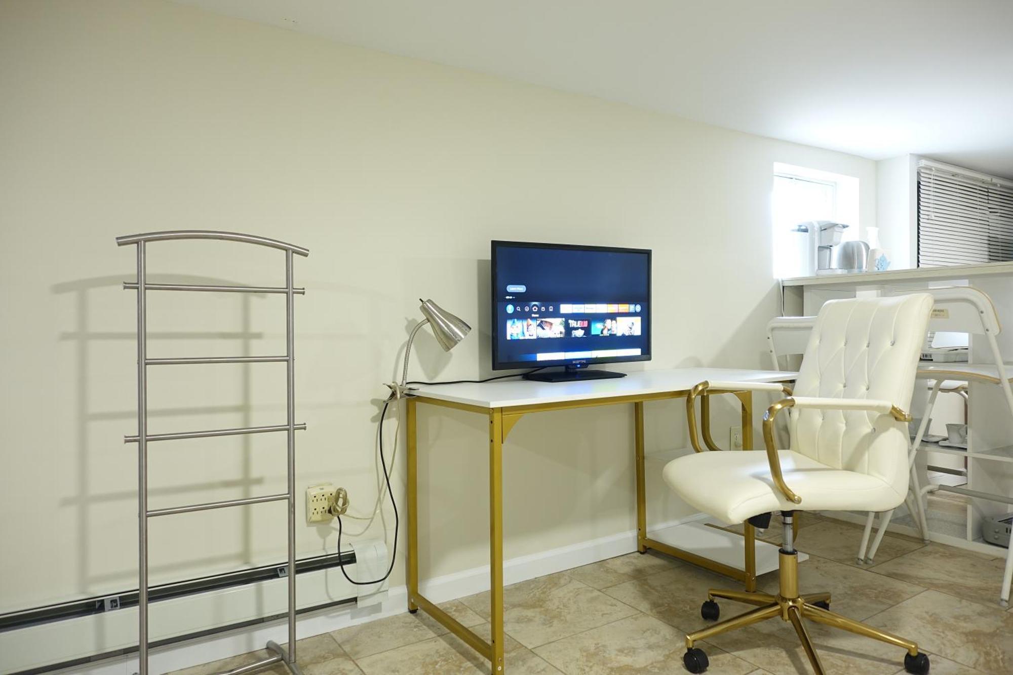 Best Ewr Airport Studio-Hot Tub-Free Parking Hillside Dış mekan fotoğraf
